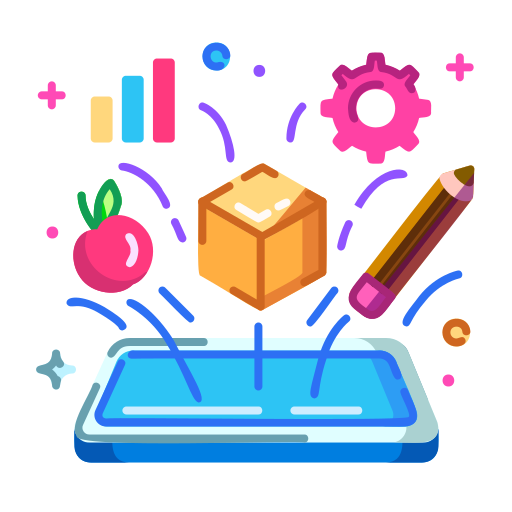 E-learning icon
